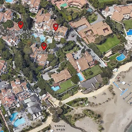 Puente Romano Beach Suites - Private Apartaments-2