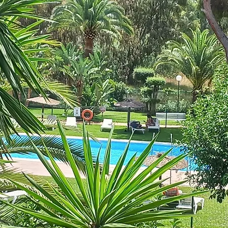 Suite Puerto Banus Con Piscina-2