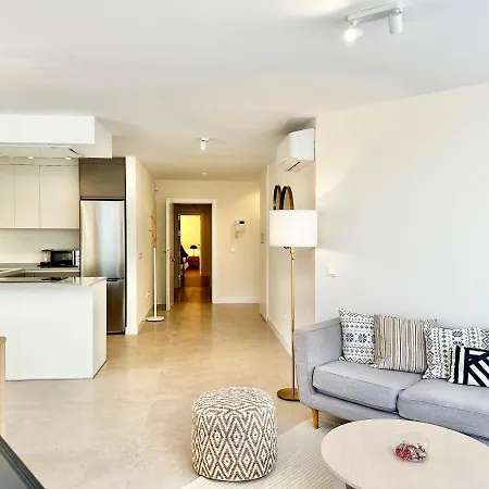 Newly Renovated Apartment In The Center Of Marbella - Eaw Homes-3