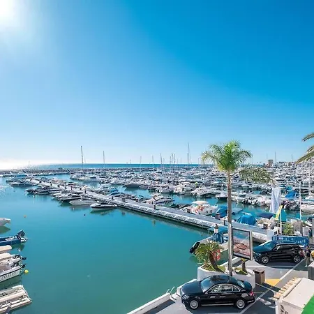 Puerto Banus Front Line 2 Bedroom Apartment-3