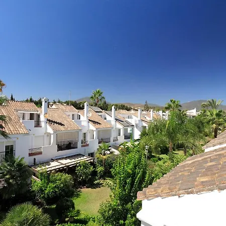 Unique Townhouse In Front Of Puerto Banus-3