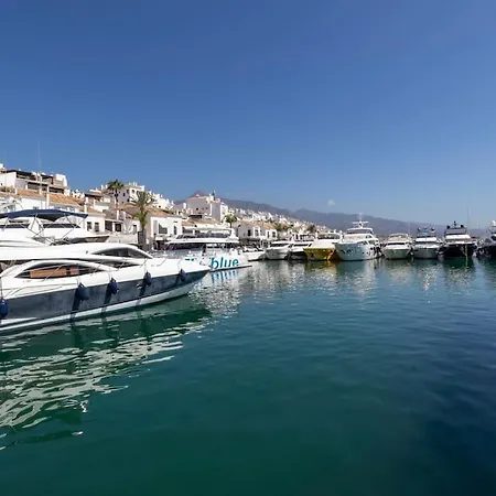2 Luxurious Apartment In The Heart Of Puerto Banus-2