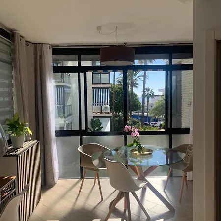 Apartamento Puerto Deportivo Marbella-2