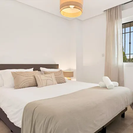 Marbella Beachfront - Exclusivo Apartamento En Primera Linea De Playa-2