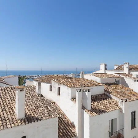 Apartamento Con Vistas En Puerto Banus-2