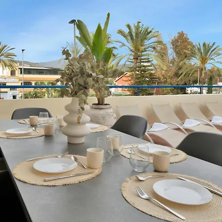Marbella Beachfront - Exclusivo Apartamento En Primera Linea De Playa-3