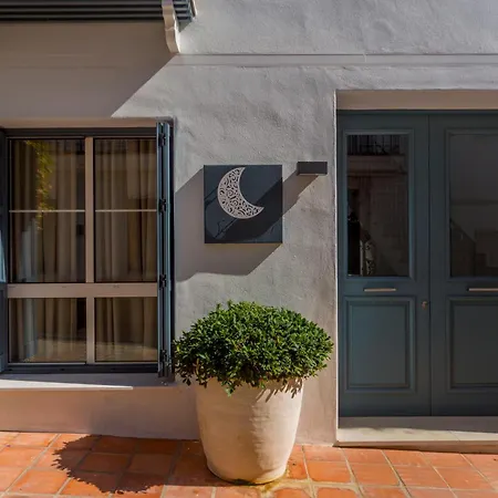 Casona 6 Lunas Apart Ba-Ba1, Marbella Old Town-2