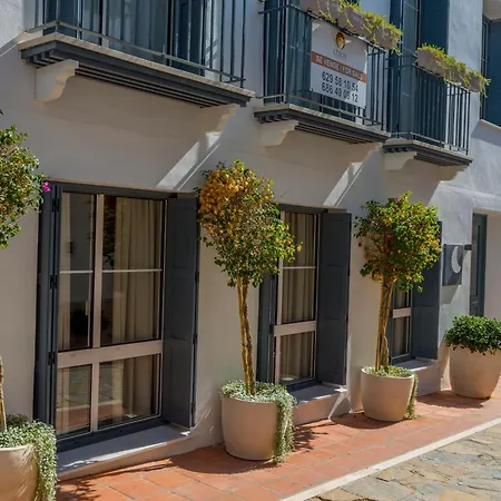 Casona 6 Lunas Apart Ba-Ba1, Marbella Old Town-3