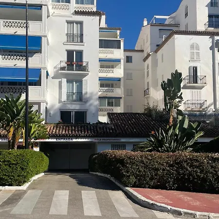 Playa Del Duque Apartment Ocean Club 1-3
