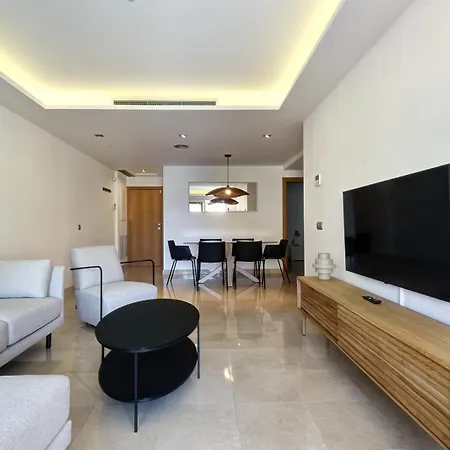 Aqua Apartments Vento, Marbella-2