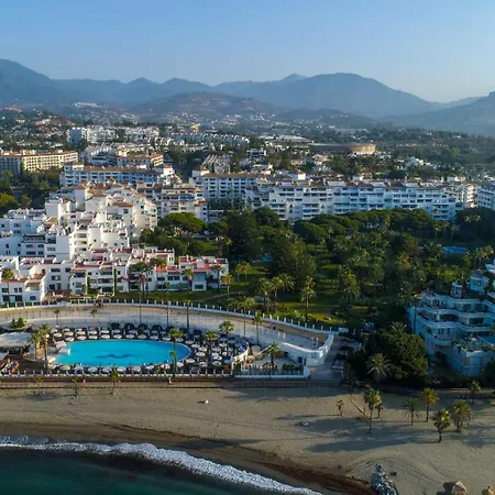 Marbella Banus Suites - Banus - Playas Del Duque - Luxury 3Br - 3Ba - Heart Of Puerto Banus Direct Beach Access - Steps To Marina & El Corte Ing Luxury Shopping - Large Outdoor Terrace - 35,000 M2 Gardens - 3 Pools - 2 Onsite Restaurants- Ideal Famil-2