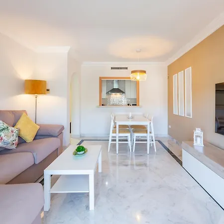 Apartamento Aqua Banus 2-2