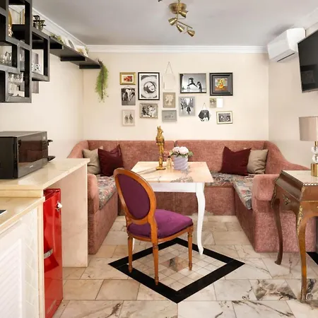 Casa Azul First Line Villa -Puerto Banus Golden Mile-3