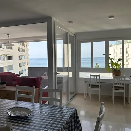 Marbella Centre Beachfront & Pool-3