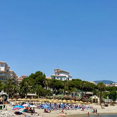 Beachside Luxury Apartment In Puerto Banus - Club Playas Del Duque-2