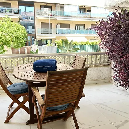 Jardines Del Mar Beach - Wifi 539-2