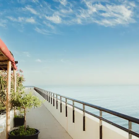 1ª Linea De Playa Marbell Center-2