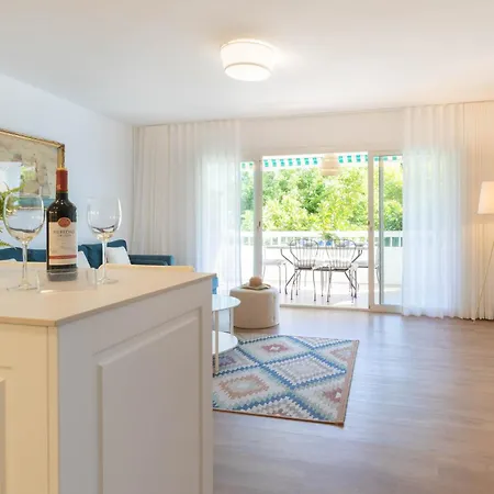 Apartamento Puerto Banus V-2