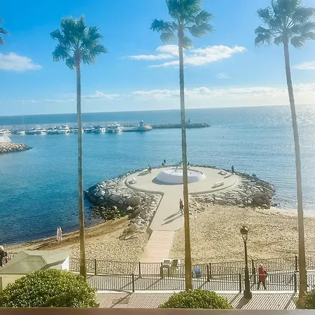 Beachfront Apartment Marbella-3