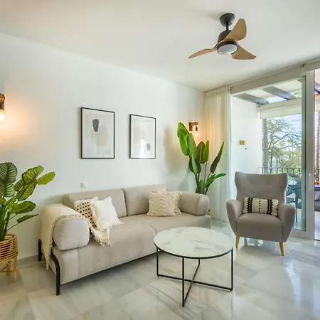 Apartamentos Urb, La Alcazaba 614 Y 642 Banus Marbella-3