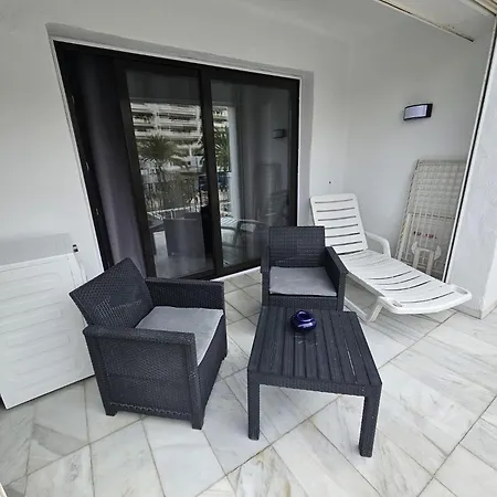 Puerto Banus, 2 Rooms, Pool And Private Parking.-3