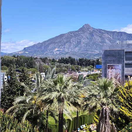 New & Beautiful Loft In Puerto Banus-2