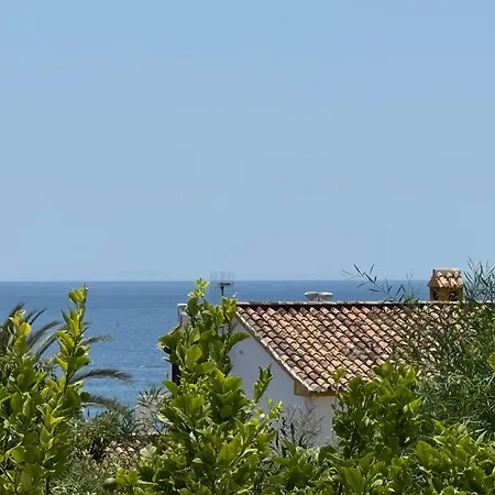 Apartments With Tropical Garden And Sea Water Pool-3