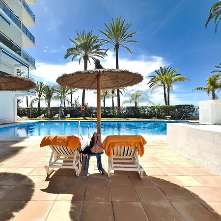 Skol 629 Two Bedroom Duplex Apartment With Sea Views In Skol Marbella-3