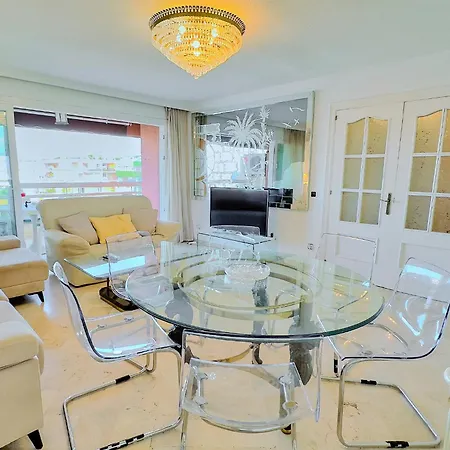 Parque Marbella Three Bedroom Apartment-3