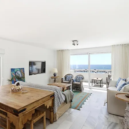 Puerto Banus Harbour View Apartment-2