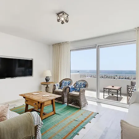 Puerto Banus Harbour View Apartment-3