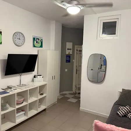 Studio -Patio Andaluz - Banus-2