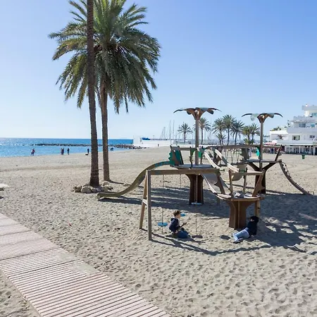 Apartamento Marbella Playa Centro-3