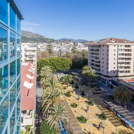 Apartamento Marbella Playa Centro-2