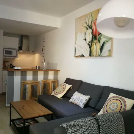 Apartamento Puerto Deportivo Marbella-3