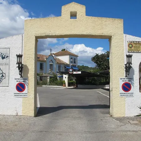 Apartamento En Los Patios De Santa Maria Golf-2