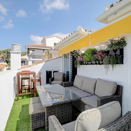 Penthouse Deluxe, Carolina Park, Marbella-2