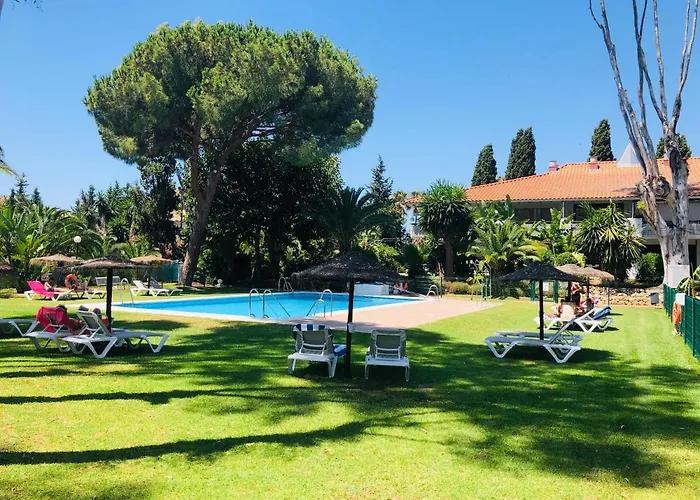 Puerto Banus Pol Suite Y Hada Suite Marbella