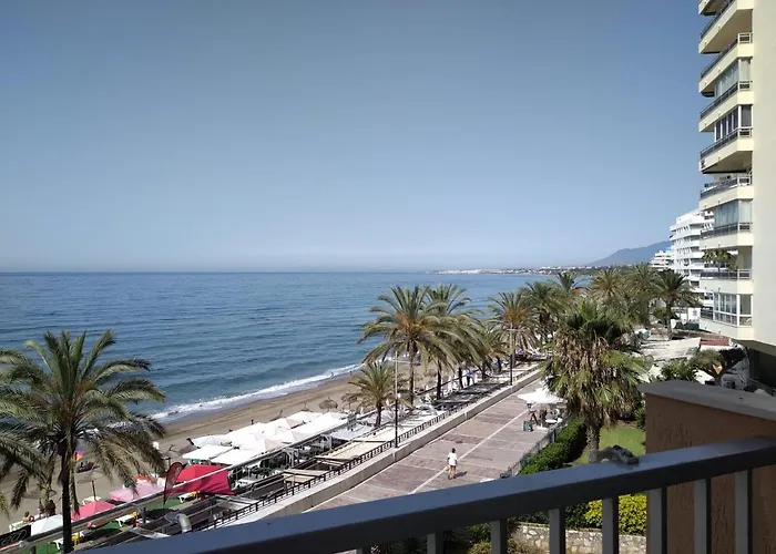 Playa Marbella Apartment