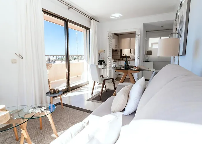 Polo Apartments 8B Marbella