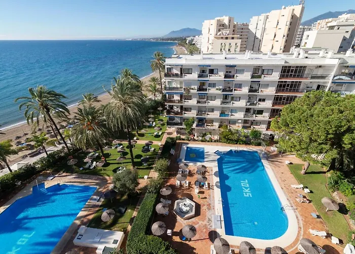 Skol Sea Views Apartments Marbella