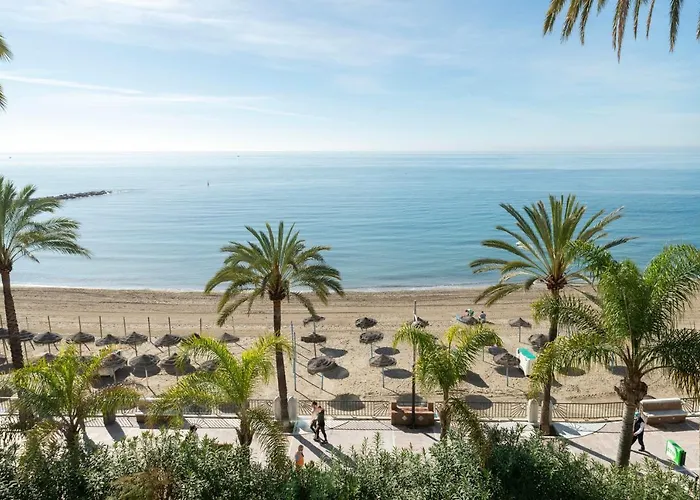 Skol Sea Views Apartments Marbella