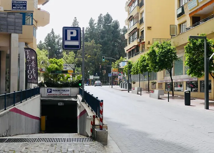 Atico Berrocal Marbella Apartment