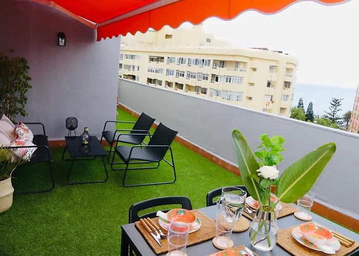 Atico Berrocal Marbella Apartment