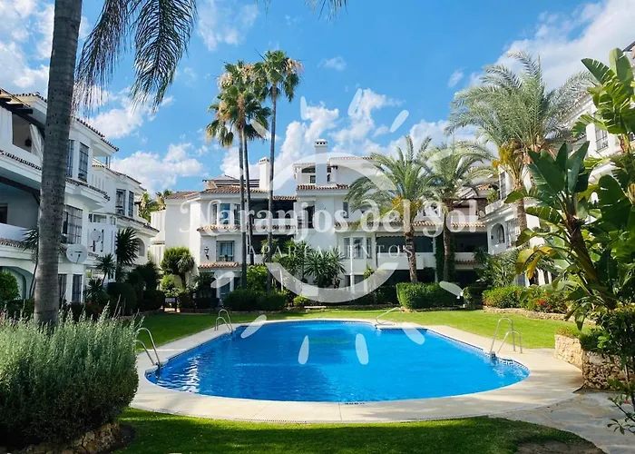 Apartamentos Naranjos Del Sol Marbella