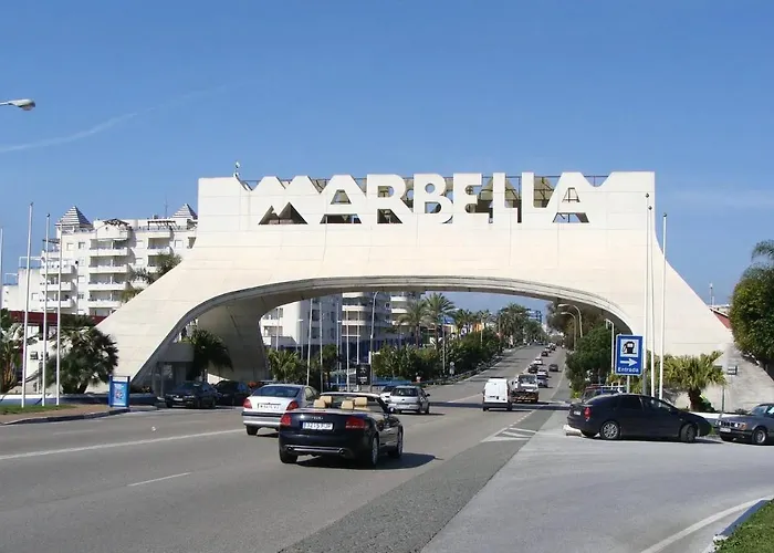 Atico Berrocal Marbella Apartment