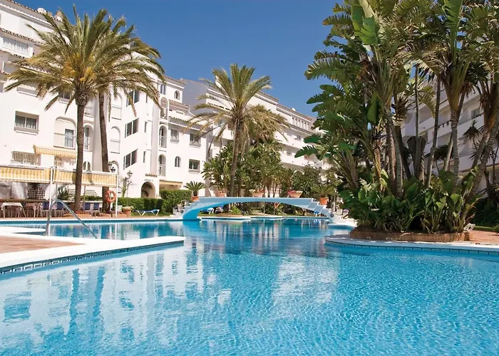 Playa Real Apartment Marbella