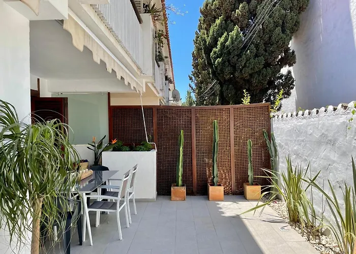 Puerto Banus Apartamento Boho Marbella