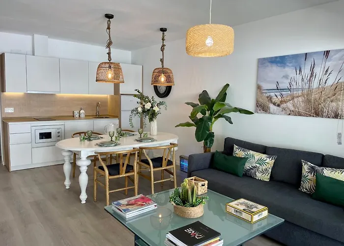 Puerto Banus Apartamento Boho Marbella