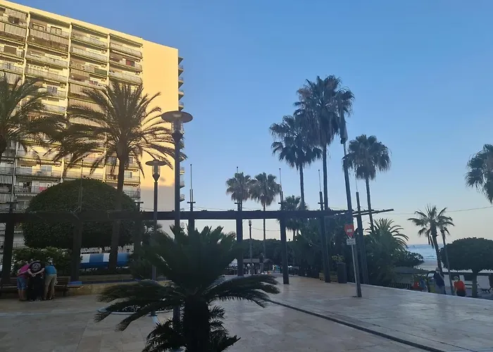Apto En El Centro, Junto A La Playa, Marbella